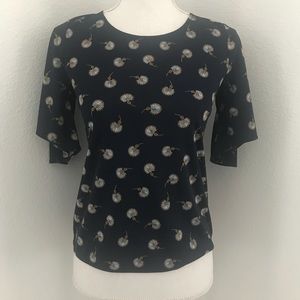 Ann Taylor petite XS shirt
